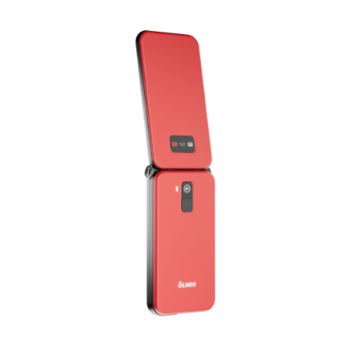Моб.телефон Olmio F19 Red Моб.телефон Olmio F19 Red