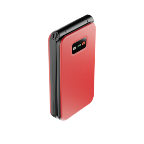 Моб.телефон Olmio F19 Red Моб.телефон Olmio F19 Red