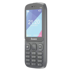 Моб.телефон Olmio P38 Gray