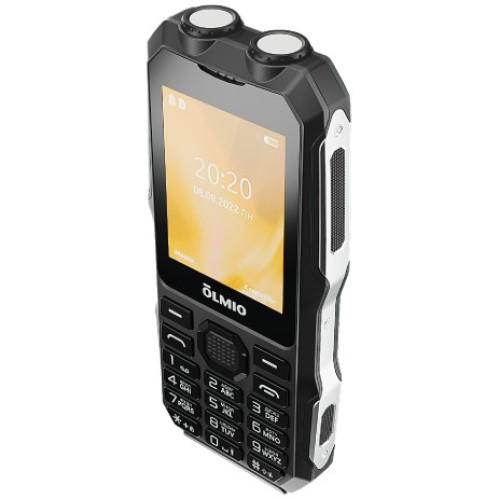 Моб.телефон Olmio X02 Black