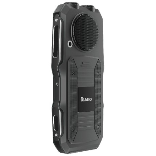 Моб.телефон Olmio X02 Black