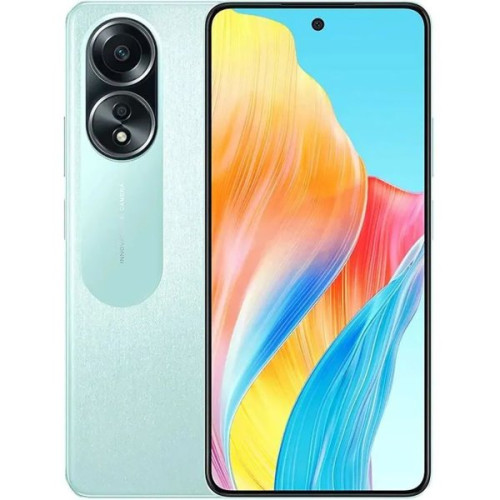 Смартфон OPPO A58 8/128GB Green Смартфон OPPO A58 8/128GB Green
