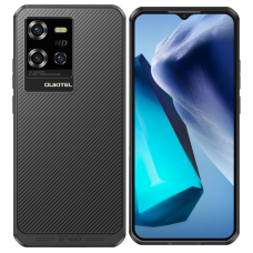 Смартфон Oukitel WP50 4/256GB Black