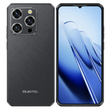 Смартфон Oukitel WP52 4/256GB Black