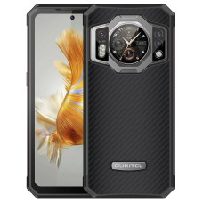 Смартфон Oukitel WP21 12/256GB Black