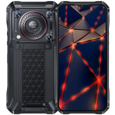 Смартфон Oukitel WP33 Pro 8/256GB Black