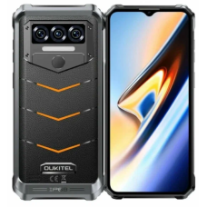 Смартфон Oukitel WP38 6/256GB Orange