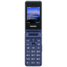 Моб. телефон Philips E2601 Blue