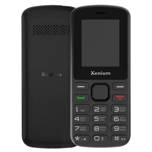 Моб. телефон Xenium X170 Black