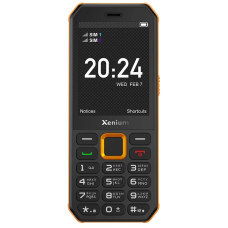 Моб. телефон Xenium X300 Orange Black