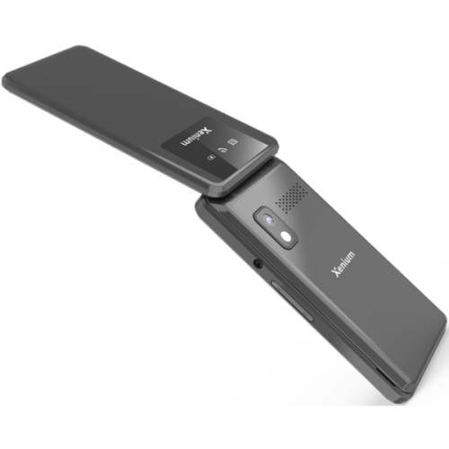 Моб. телефон Xenium X600 Dark Gray - купить в Луганске в магазине Xtel