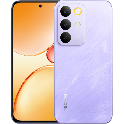 Смартфон RealMe C85 Pro 8/256GB Purple Смартфон RealMe C85 Pro 8/256GB Purple