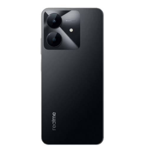 Смартфон RealMe Note 60X 4/128GB Black