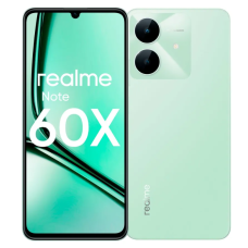 Смартфон RealMe Note 60X 4/128GB Wilderness Green