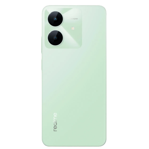 Смартфон RealMe Note 60X 4/128GB Wilderness Green