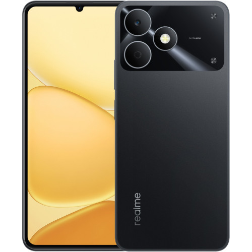 Смартфон RealMe Note 80 4/64GB Black Смартфон RealMe Note 80 4/64GB Black