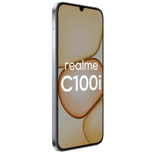 Смартфон RealMe C100i 4/128GB Grey Смартфон RealMe C100i 4/128GB Grey
