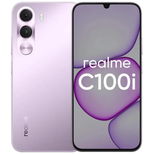 Смартфон RealMe C100i 4/128GB Purple Смартфон RealMe C100i 4/128GB Purple
