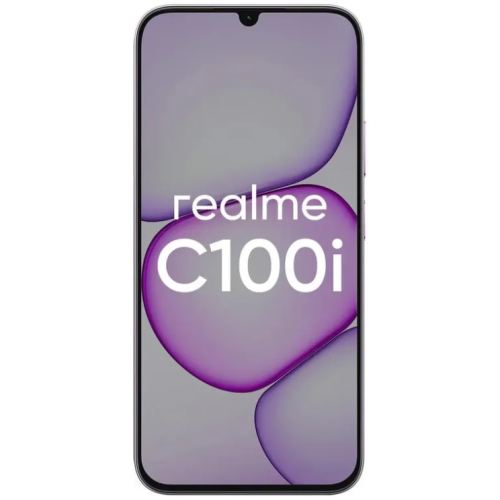 Смартфон RealMe C100i 4/128GB Purple Смартфон RealMe C100i 4/128GB Purple