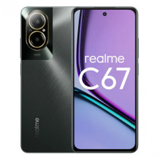 Смартфон RealMe C67 8/256GB Black