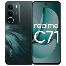 Смартфон RealMe C71 6/128GB Green