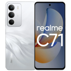 Смартфон RealMe C71 8/128GB White