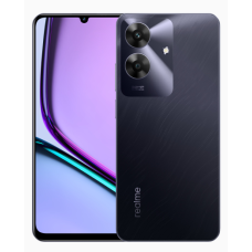 Смартфон RealMe Note 60 4/128GB Marble Black