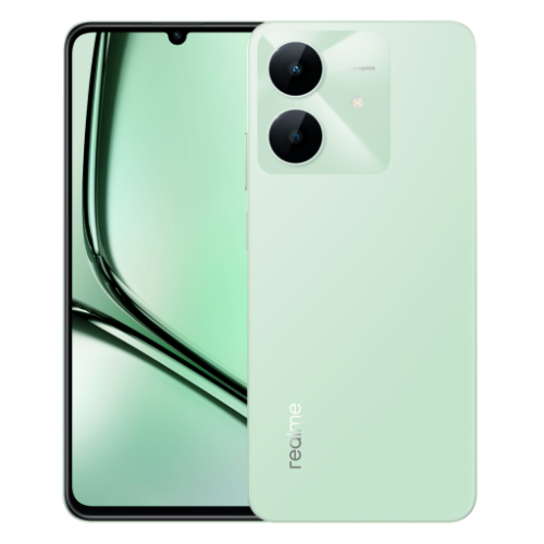 Смартфон RealMe Note 60X 3/64GB Wilderness Green Смартфон RealMe Note 60X 3/64GB Wilderness Green