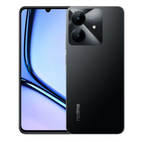 Смартфон RealMe Note 60X 3/64GB Marble Black Смартфон RealMe Note 60X 3/64GB Marble Black