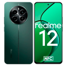 Смартфон RealMe 12 8/256GB Green