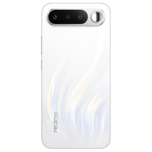 Смартфон RealMe 16 5G 8/256GB White