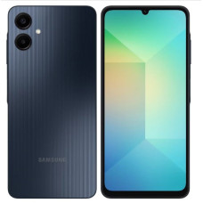 Смартфон A065/Galaxy A06 4/64GB Samsung Black RU