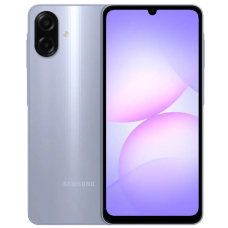 Смартфон A075/Galaxy A07 4/64GB Samsung Light Violet Смартфон A075/Galaxy A07 4/64GB Samsung Light Violet