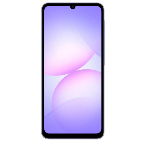Смартфон A075/Galaxy A07 4/128GB Samsung Light Violet RU