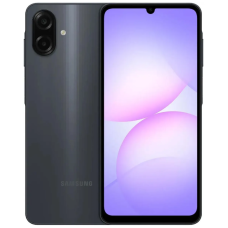 Смартфон A075/Galaxy A07 4/128GB Samsung Black Смартфон A075/Galaxy A07 4/128GB Samsung Black