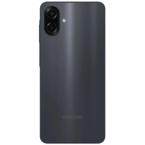 Смартфон A075/Galaxy A07 4/128GB Samsung Black