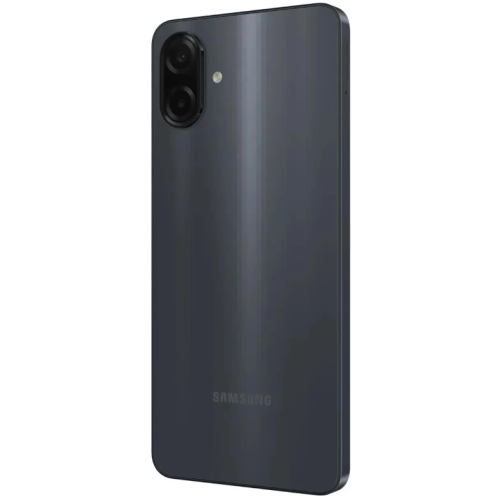 Смартфон A075/Galaxy A07 4/128GB Samsung Black