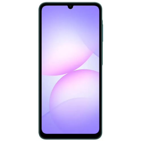 Смартфон A075/Galaxy A07 6/128GB Samsung Green RU