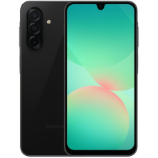 Смартфон A266/Galaxy A26 6/128GB Samsung Black Смартфон A266/Galaxy A26 6/128GB Samsung Black