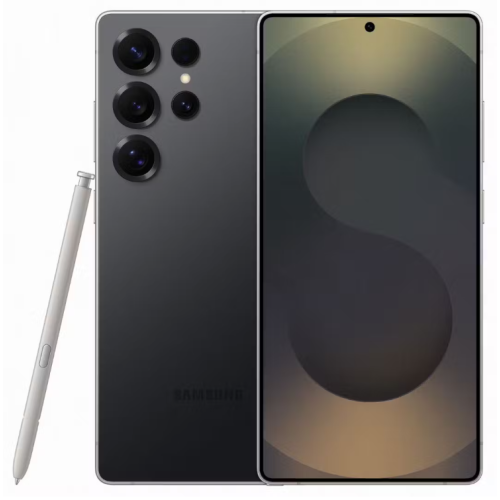 Смартфон Samsung S938/Galaxy S25 Ultra 12/256GB Black Смартфон Samsung S938/Galaxy S25 Ultra 12/256GB Black