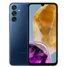 Смартфон Samsung M156/Galaxy M15 5G 6/128GB Dark Blue