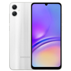 Смартфон A055/Galaxy A05 4/128GB Samsung Silver