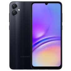 Смартфон A055/Galaxy A05 4/64GB Samsung Black