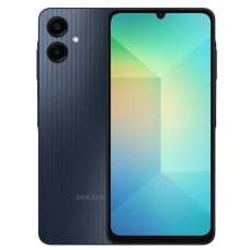 Смартфон A065/Galaxy A06 4/64GB Samsung Black