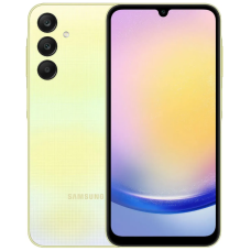 Смартфон A256/Galaxy A25 6/128GB Samsung Yellow