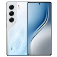 Смартфон Tecno Camon 40 12/256GB Glacier White