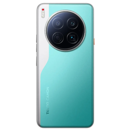 Смартфон Tecno Camon 40 Premier 5G 12/256GB Emerald Lake Green