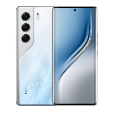 Смартфон Tecno Camon 40 Pro 5G 8/256GB Glacier White