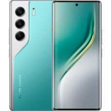 Смартфон Tecno Camon 40 Pro 5G 8/256GB Emerald Lake Green