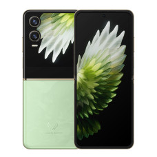 Смартфон Tecno PHANTOM V Flip2 5G 8/256GB Travertine Green (AE11) Смартфон Tecno PHANTOM V Flip2 5G 8/256GB Travertine Green (AE11)